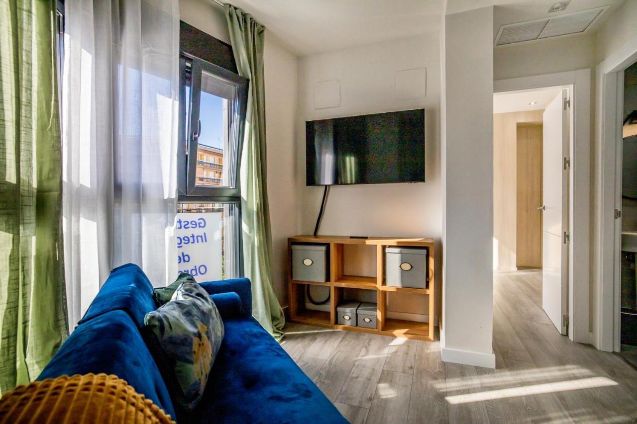 Luxurys Costasol33 Aptos Kordoba Bagian luar foto