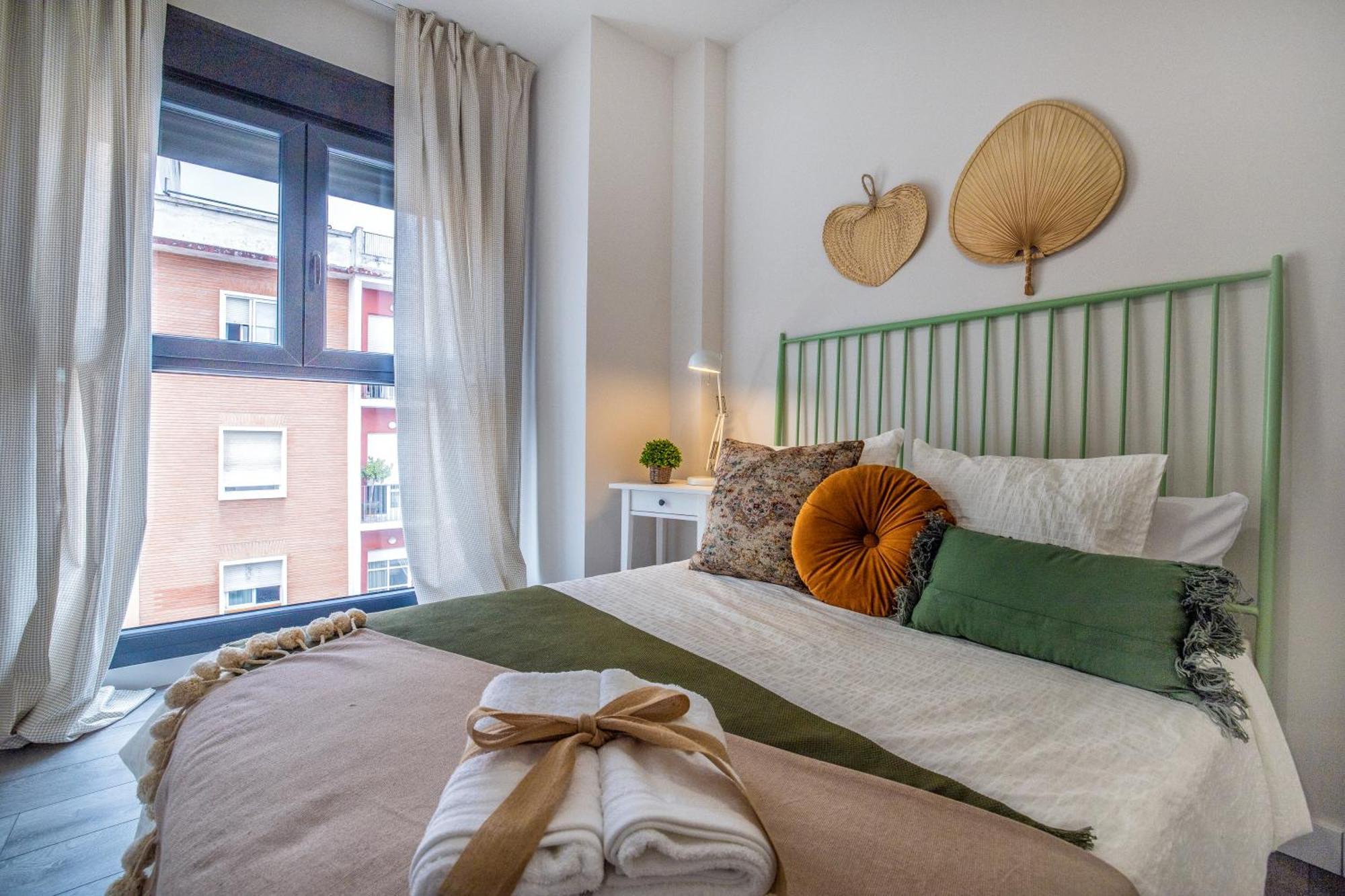 Luxurys Costasol33 Aptos Kordoba Bagian luar foto
